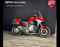 Ducati Multistrada Olivet