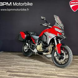 Ducati Multistrada V4 S PACK TOURING - SELLES CHAUFFANTES - POIGNEES CHAUFFANTES Olivet