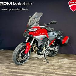 Ducati Multistrada V4 S PACK TOURING - SELLES CHAUFFANTES - POIGNEES CHAUFFANTES Olivet