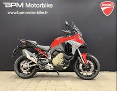 Ducati Multistrada Poitiers