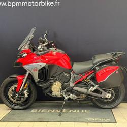 Ducati Multistrada Multistrada V4 Rally 1160 Travel & Radar Le Mans