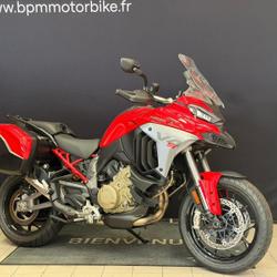Ducati Multistrada Multistrada V4 Rally 1160 Travel & Radar Le Mans