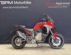 Ducati Multistrada Saint-Cyr-sur-Loire