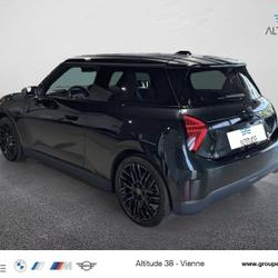 Mini Cooper SE 218ch Edition Paul Smith Saint-Sorlin-de-Vienne