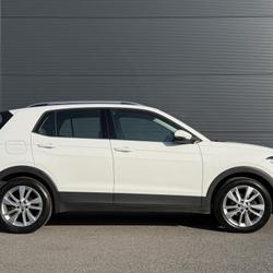 Volkswagen T-Cross 1.0 115 CH DSG7 CARAT ATTELAGE / TCROSS 1RE MAIN SORT DE REVISON Pornichet