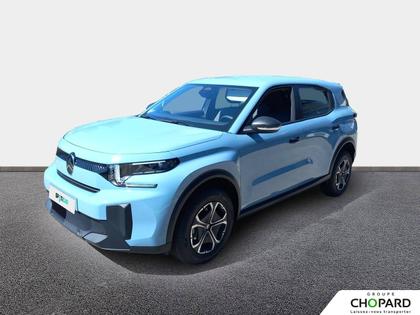 Citroen C3 Aircross - C3 Aircross Turbo 100 BVM6 You - 18 900 €