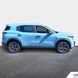 Citroen C3 Aircross C3 Aircross Turbo 100 BVM6 You Mougins