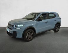 Citroen C3 Aircross - C3 Aircross Turbo 100 ch Man You - 19 700 €