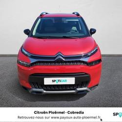 Citroen C3 Aircross 1.2 PureTech 110ch S&S PLUS Plo&euml;rmel