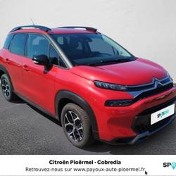 Citroen C3 Aircross 1.2 PureTech 110ch S&S PLUS Plo&euml;rmel
