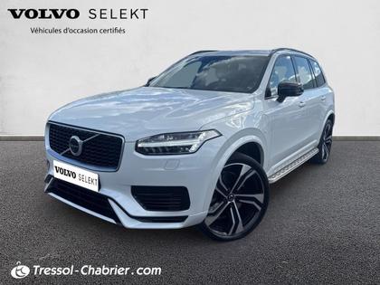 Volvo XC90 - XC90 T8 Twin Engine 303+87 ch Geartronic 8 7pl R-Design - 42 990 €