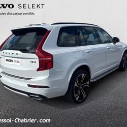 Volvo XC90 XC90 T8 Twin Engine 303+87 ch Geartronic 8 7pl R-Design Perpignan