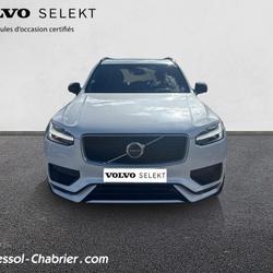 Volvo XC90 XC90 T8 Twin Engine 303+87 ch Geartronic 8 7pl R-Design Perpignan