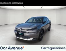 Citroen C4 - C4 Hybride 145 ch e-DCS6 Max - 29 990 €