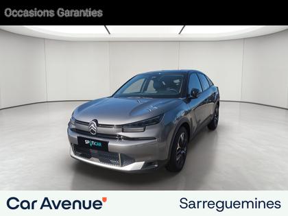 Citroen C4 - C4 Hybride 145 ch e-DCS6 Max - 29 990 €