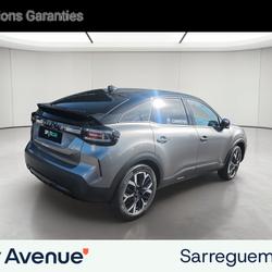 Citroen C4 C4 Hybride 145 ch e-DCS6 Max Sarreguemines