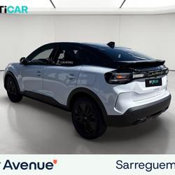 Citroen C4 C4 Hybride 145 e-DCS6 Collection Sarreguemines
