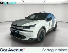 Citroen C4 - C4 Hybride 145 ch e-DCS6 Max - 36 000 €