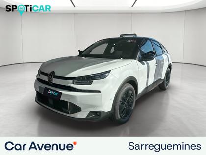 Citroen C4 - C4 Hybride 145 ch e-DCS6 Max - 36 000 €