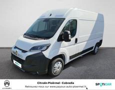Citroen Jumper - L2H2 3.3 140ch S&S Pack Premium Connect - 37 600 €