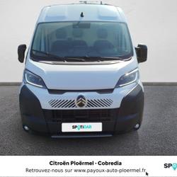 Citroen Jumper L2H2 3.3 140ch S&S Pack Premium Connect Plo&euml;rmel