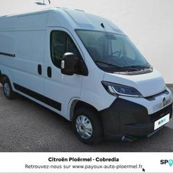 Citroen Jumper L2H2 3.3 140ch S&S Pack Premium Connect Plo&euml;rmel