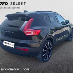 Volvo XC40 XC40 T5 Recharge 180+82 ch DCT7 R-Design Perpignan