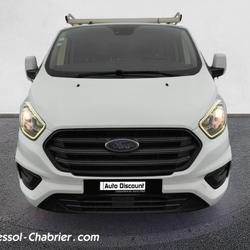 Ford Transit Custom TRANSIT CUSTOM FOURGON 300 L2H1 2.0 ECOBLUE 130 S&S BVA TREND BUSINESS Carcassonne