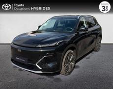 Geely Starray EM-i