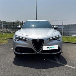 Alfa Romeo Stelvio 2.2 Diesel 210ch Sport Edition Q4 AT8 Anthy-sur-L&eacute;man