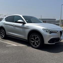 Alfa Romeo Stelvio 2.2 Diesel 210ch Sport Edition Q4 AT8 Anthy-sur-L&eacute;man