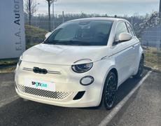 Fiat 500 II Anthy-sur-Léman