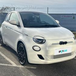 Fiat 500 II e 118ch Ic&ocirc;ne Plus (step1) 2021 Anthy-sur-L&eacute;man