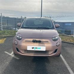 Fiat 500 II e 118ch Ic&ocirc;ne Anthy-sur-L&eacute;man