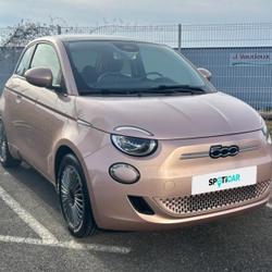 Fiat 500 II e 118ch Ic&ocirc;ne Anthy-sur-L&eacute;man