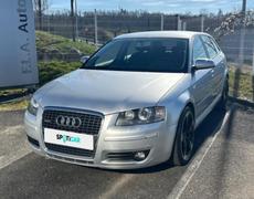 Audi A3 Sportback Anthy-sur-Léman