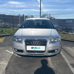 Audi A3 Sportback 3.2 V6 250ch Ambition quattro S tronic 6 Anthy-sur-L&eacute;man