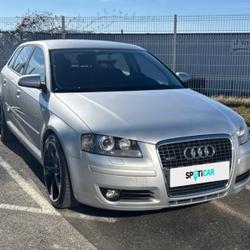 Audi A3 Sportback 3.2 V6 250ch Ambition quattro S tronic 6 Anthy-sur-L&eacute;man