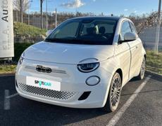 Fiat 500 II Anthy-sur-Léman