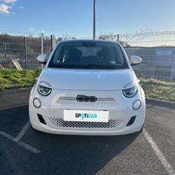 Fiat 500 II e 118ch Ic&ocirc;ne Plus (Pack Style) Anthy-sur-L&eacute;man