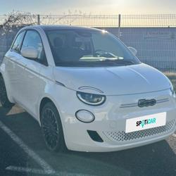 Fiat 500 II e 118ch Ic&ocirc;ne Plus (Pack Style) Anthy-sur-L&eacute;man