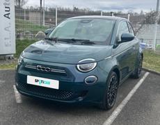 Fiat 500 II Anthy-sur-Léman