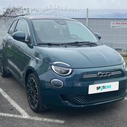 Fiat 500 II e 118ch Ic&ocirc;ne Plus (Pack Style) Anthy-sur-L&eacute;man