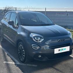 Fiat 500x 1.5 FireFly Turbo 130ch S/S Hybrid Pack Confort & Style DCT7 Anthy-sur-L&eacute;man