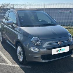 Fiat 500C 1.0 70ch BSG S&S Pack Style & Tech Anthy-sur-L&eacute;man