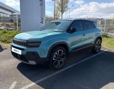 Jeep Avenger Anthy-sur-Léman