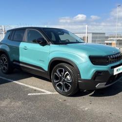 Jeep Avenger 1.2 Turbo T3 100ch MHEV Summit BVR6 eHybrid Anthy-sur-L&eacute;man