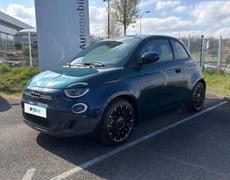 Fiat 500 II Anthy-sur-Léman