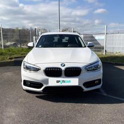 BMW Serie 1 118iA 136ch Sport 5p Anthy-sur-L&eacute;man