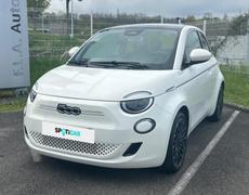 Fiat 500 II Anthy-sur-Léman